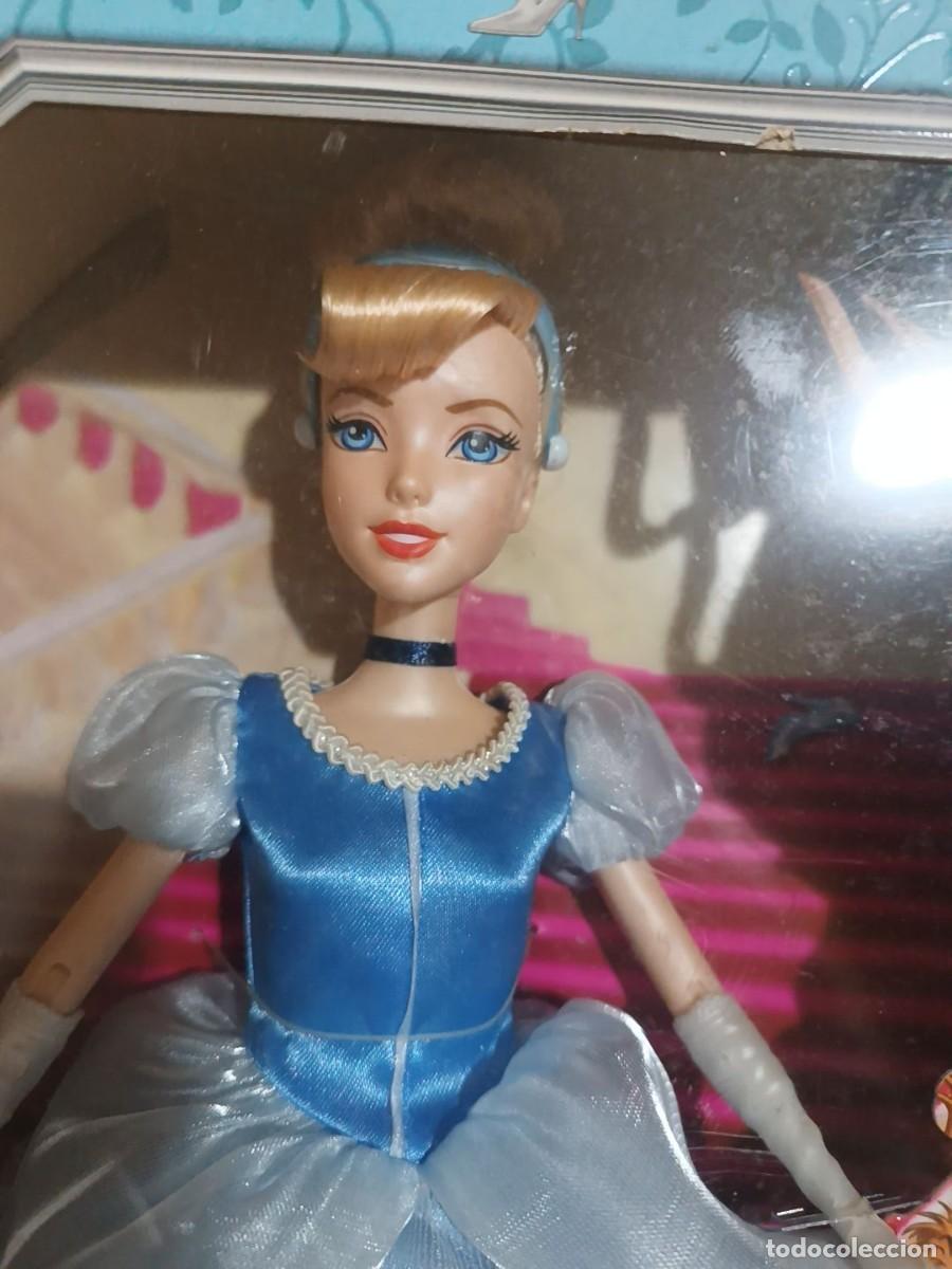Mu&ntilde;ecas espa&ntilde;olas modernas: Mu&ntilde;eca cenicienta de Disney - Foto 2
