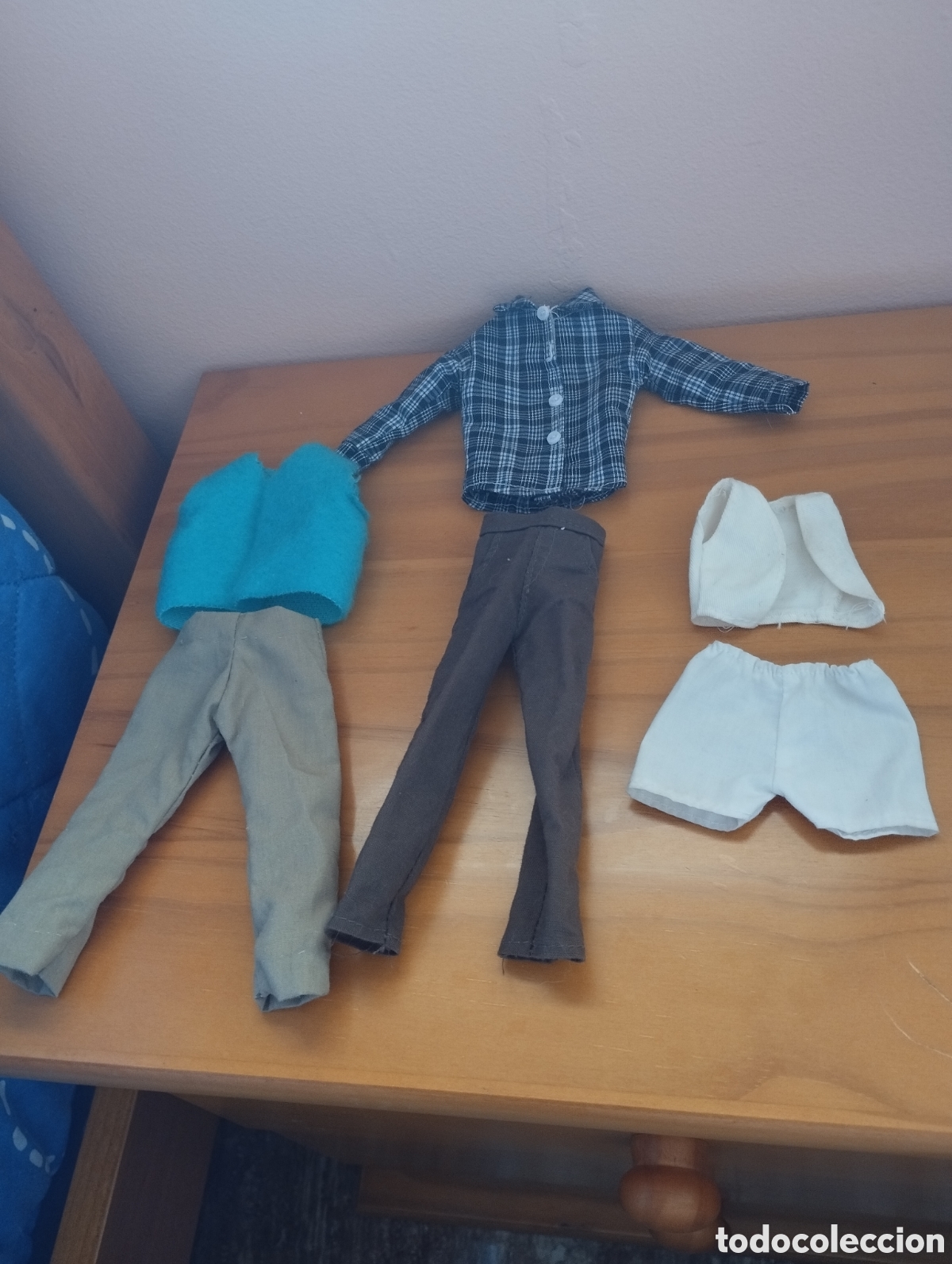 Moderne spanische Puppen: Ropa para ken antiguo