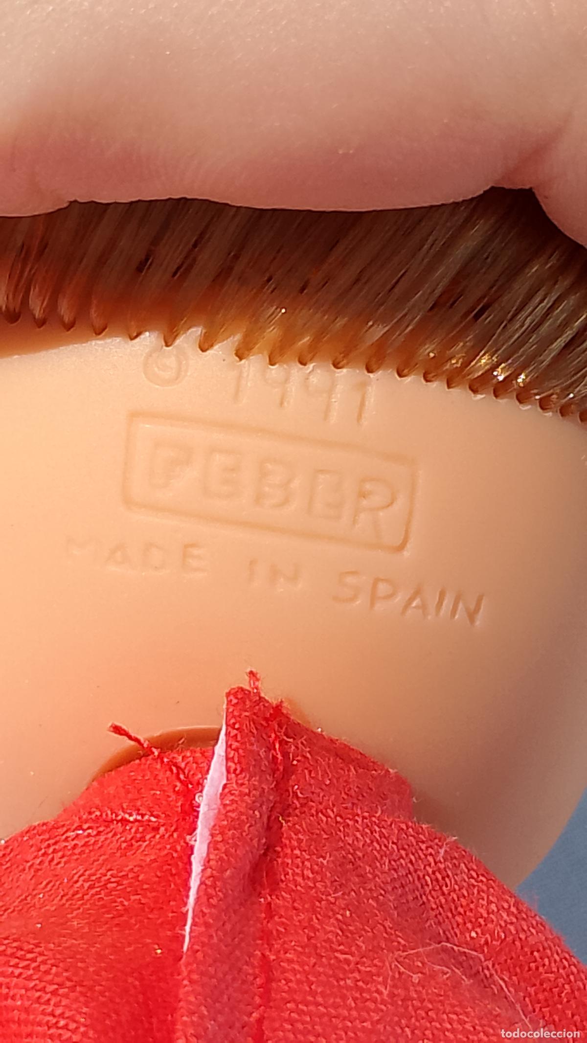 Mu&ntilde;ecas espa&ntilde;olas modernas: Antiguo mu&ntilde;eco Tu Compa Feberboys de Feber - Foto 3