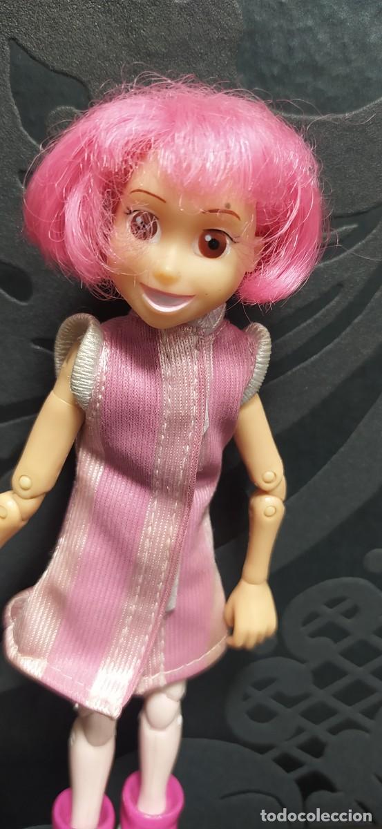 Mu&ntilde;ecas espa&ntilde;olas modernas: MU&Ntilde;ECA LAZY TOWN ARTICULADA - Foto 2