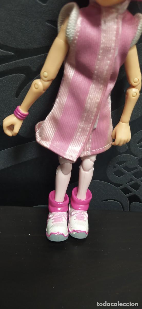 Mu&ntilde;ecas espa&ntilde;olas modernas: MU&Ntilde;ECA LAZY TOWN ARTICULADA - Foto 3