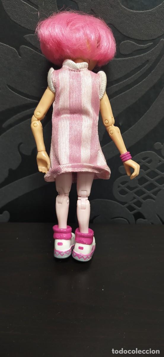 Mu&ntilde;ecas espa&ntilde;olas modernas: MU&Ntilde;ECA LAZY TOWN ARTICULADA - Foto 4