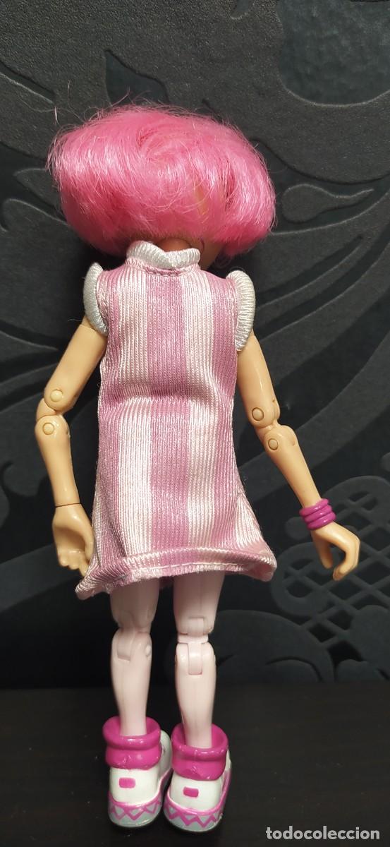 Mu&ntilde;ecas espa&ntilde;olas modernas: MU&Ntilde;ECA LAZY TOWN ARTICULADA - Foto 5