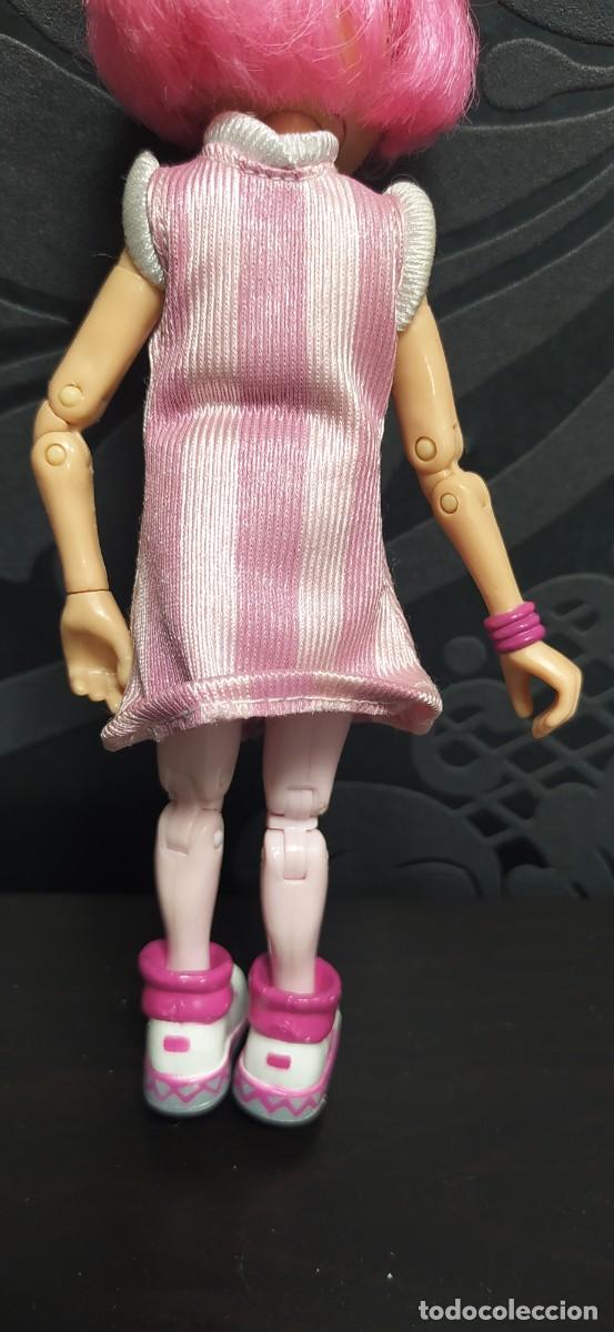 Mu&ntilde;ecas espa&ntilde;olas modernas: MU&Ntilde;ECA LAZY TOWN ARTICULADA - Foto 6