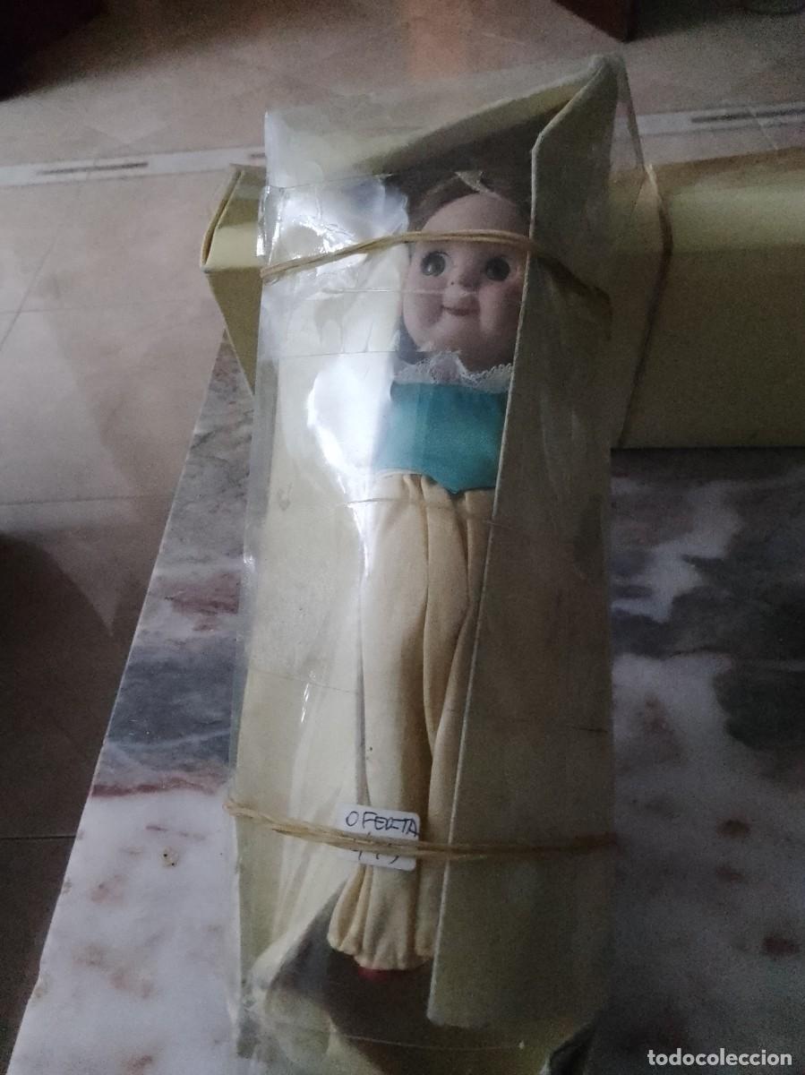 Mu&ntilde;ecas espa&ntilde;olas modernas: Mu&ntilde;eca a&ntilde;os 80 jugueter&iacute;a - Foto 1