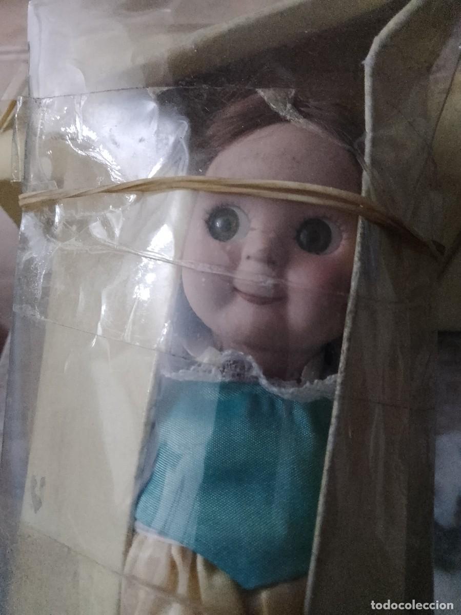 Mu&ntilde;ecas espa&ntilde;olas modernas: Mu&ntilde;eca a&ntilde;os 80 jugueter&iacute;a - Foto 2