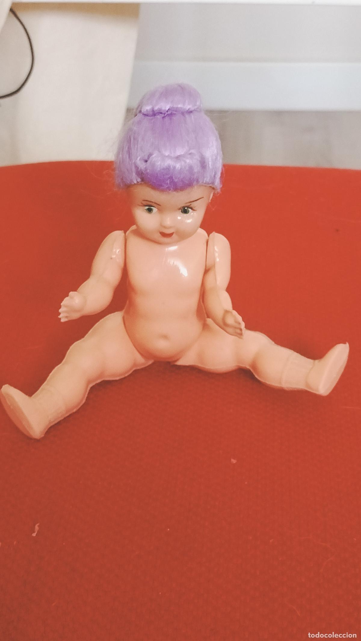 Mu&ntilde;ecas espa&ntilde;olas modernas: ANTIGUA MU&Ntilde;ECA DE PLASTICO - Foto 3