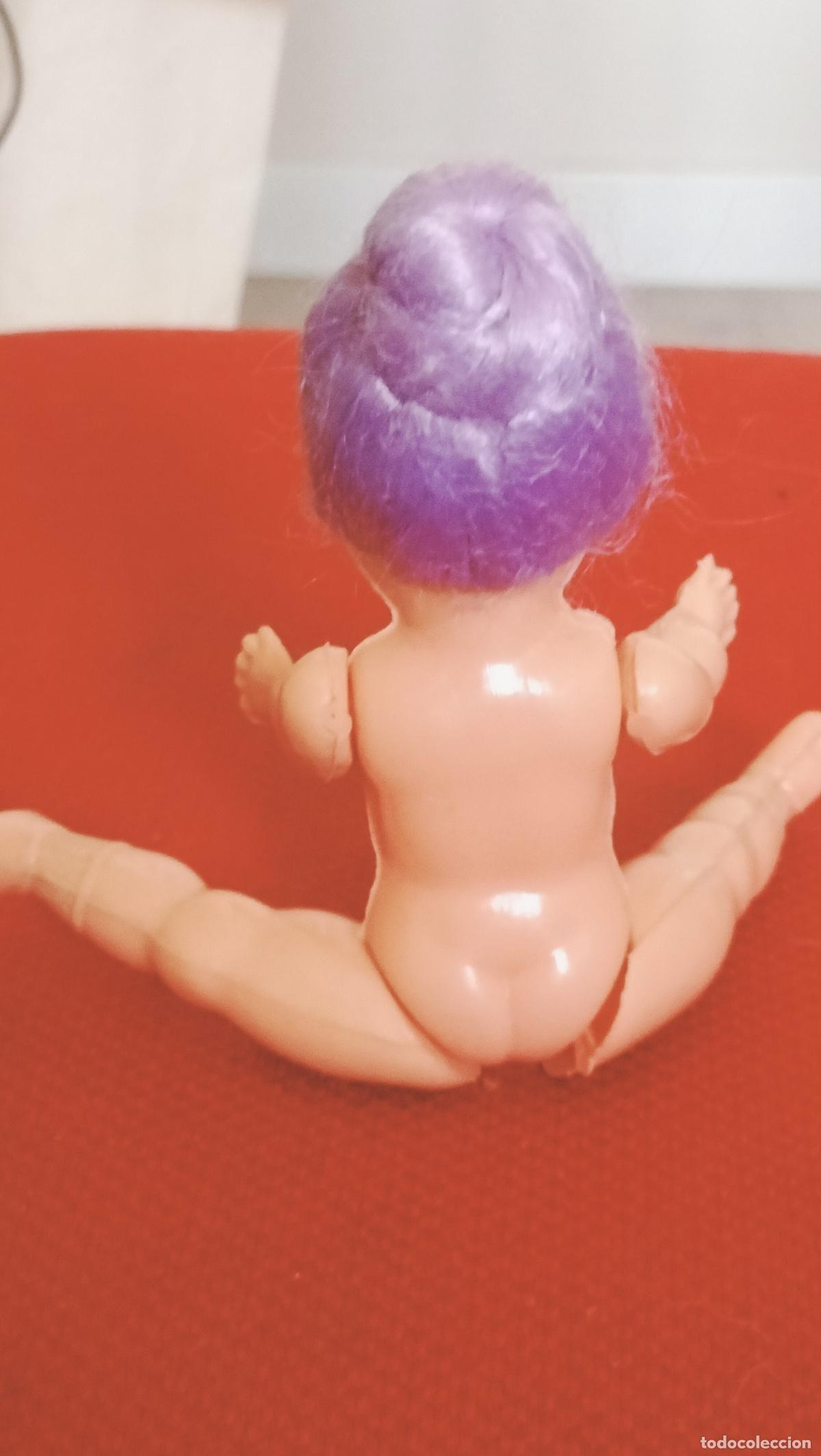 Mu&ntilde;ecas espa&ntilde;olas modernas: ANTIGUA MU&Ntilde;ECA DE PLASTICO - Foto 4