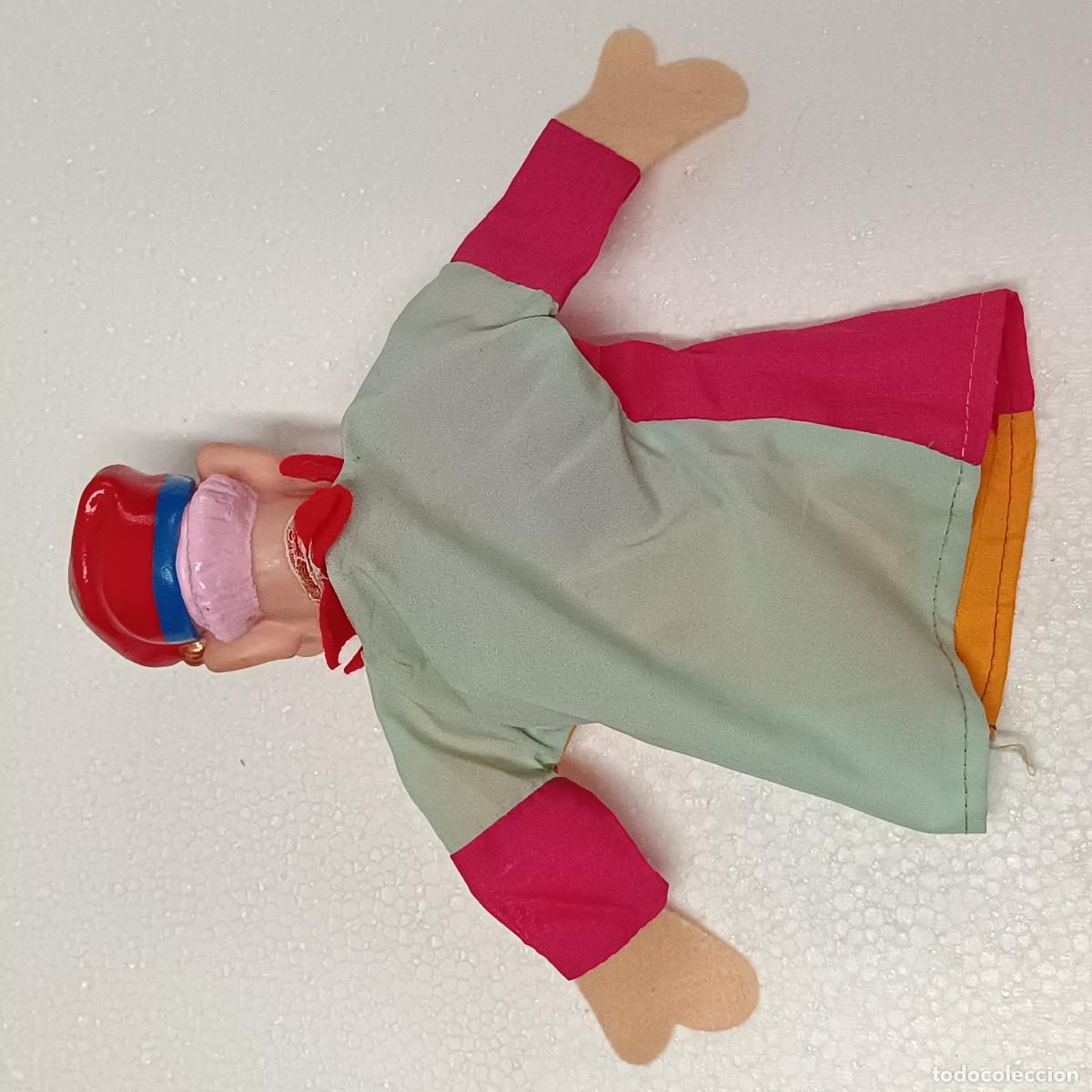 Mu&ntilde;ecas espa&ntilde;olas modernas: MARIONETA TITERE GUI&Ntilde;OL - Foto 2