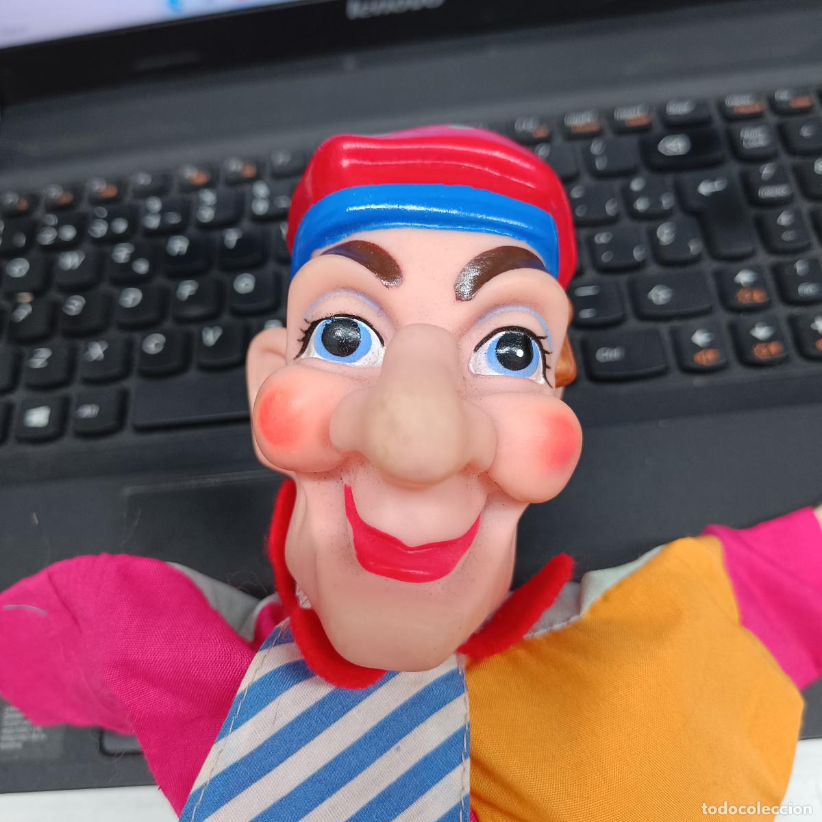 Mu&ntilde;ecas espa&ntilde;olas modernas: MARIONETA TITERE GUI&Ntilde;OL - Foto 3