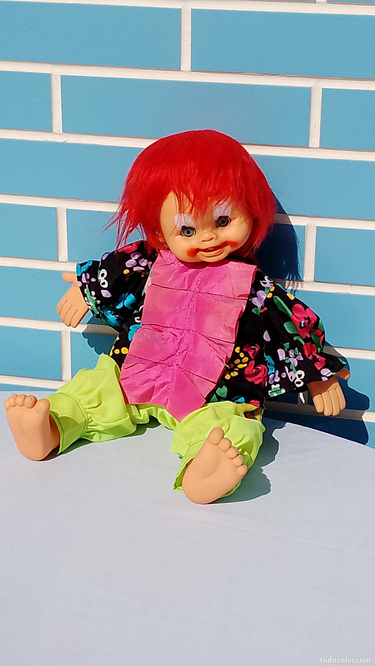 Bonecas Espanholas Modernas: Mu&ntilde;eca antigua Pitipeque de b.b.