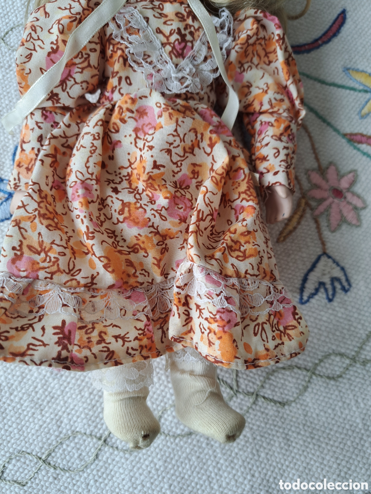 Mu&ntilde;ecas espa&ntilde;olas modernas: Mu&ntilde;eca de colecci&oacute;n espa&ntilde;ola - Foto 3