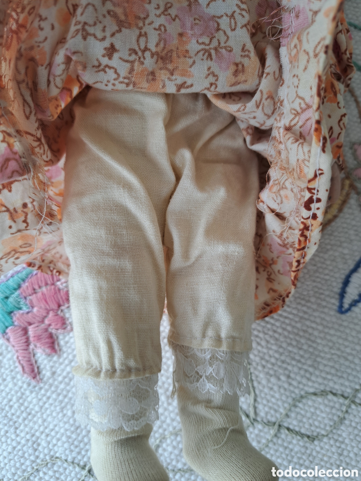 Mu&ntilde;ecas espa&ntilde;olas modernas: Mu&ntilde;eca de colecci&oacute;n espa&ntilde;ola - Foto 4