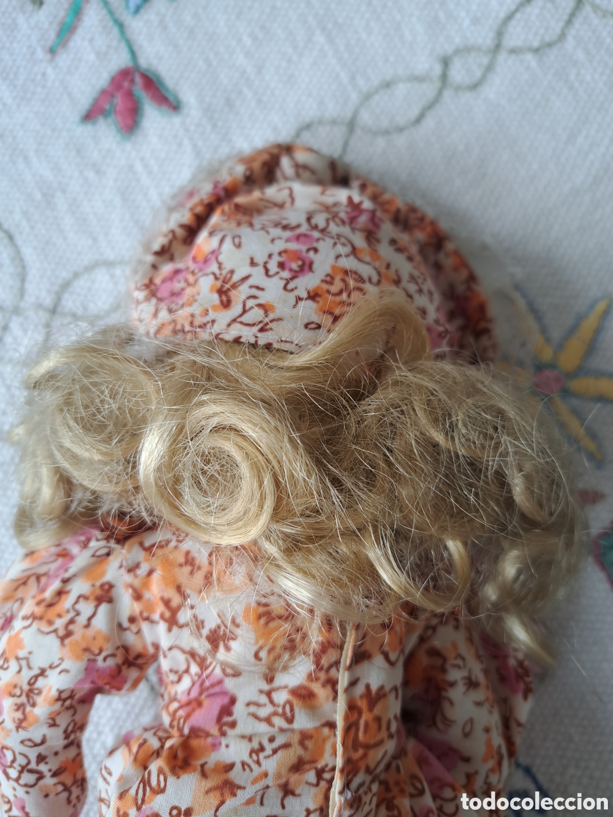 Mu&ntilde;ecas espa&ntilde;olas modernas: Mu&ntilde;eca de colecci&oacute;n espa&ntilde;ola - Foto 5