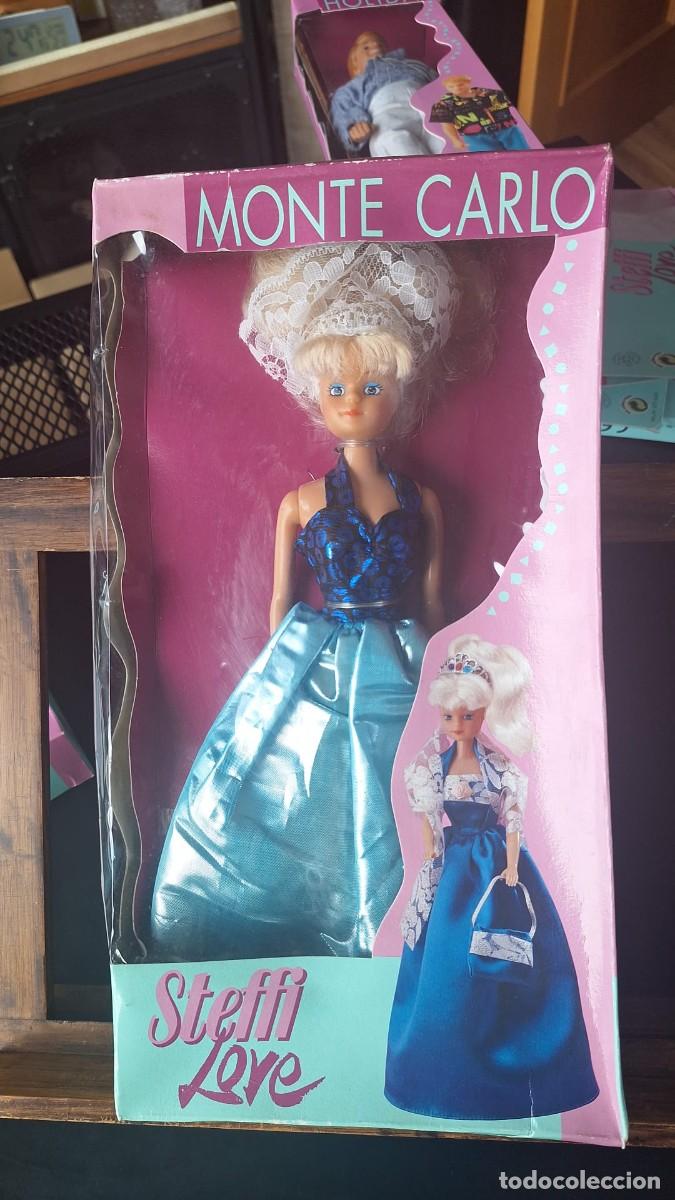 Mu&ntilde;ecas espa&ntilde;olas modernas: Seffi Love Monte Carlo SIMBA - Foto 1