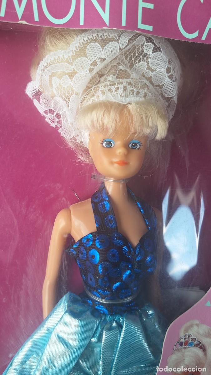 Mu&ntilde;ecas espa&ntilde;olas modernas: Seffi Love Monte Carlo SIMBA - Foto 2