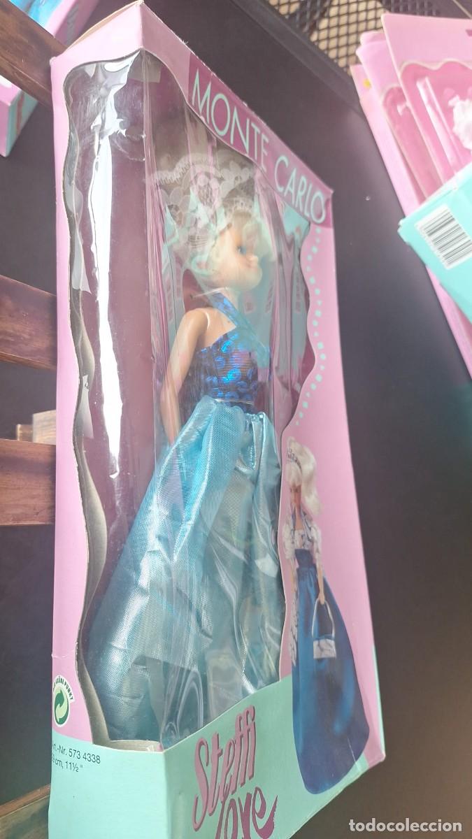 Mu&ntilde;ecas espa&ntilde;olas modernas: Seffi Love Monte Carlo SIMBA - Foto 3