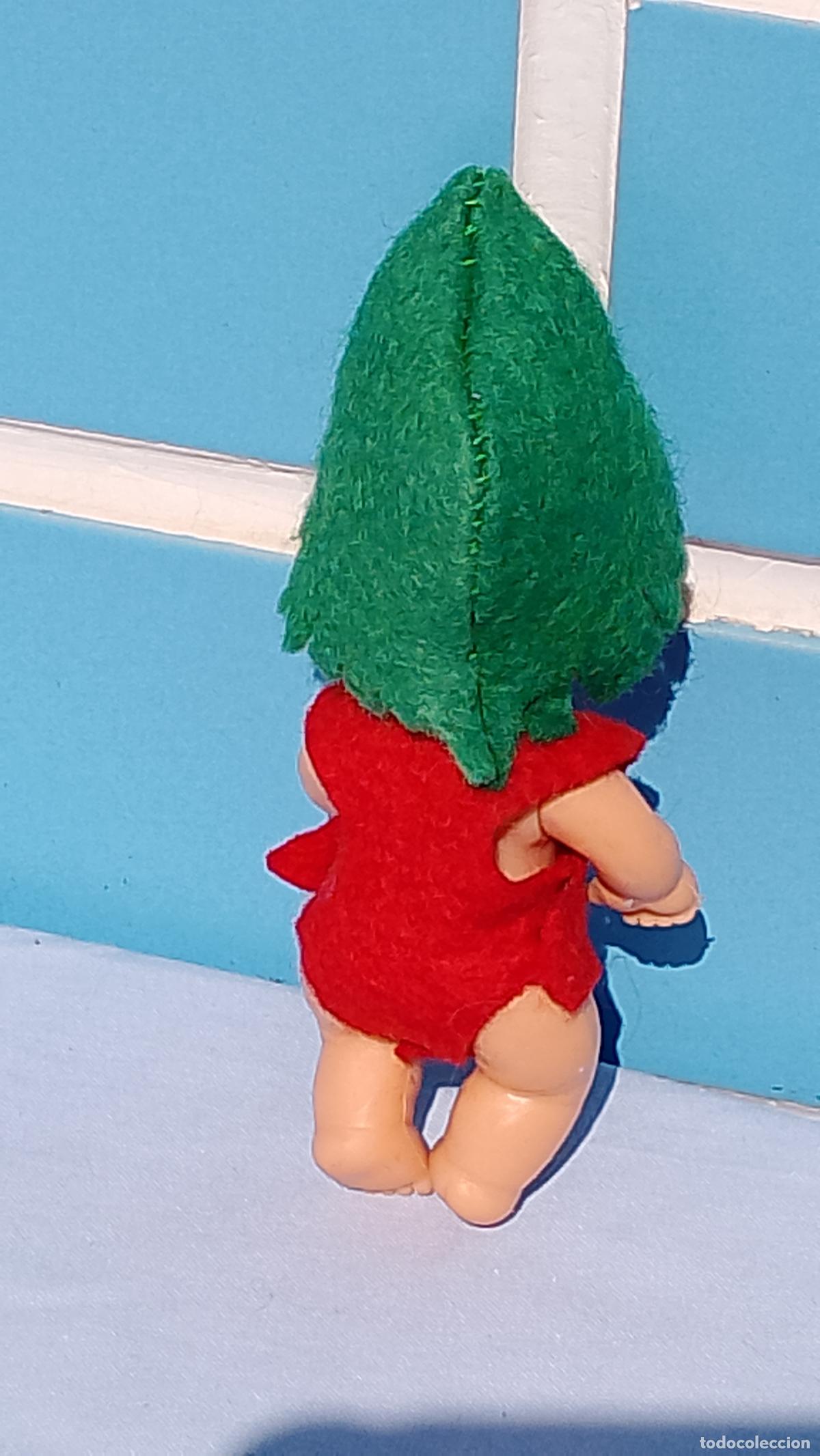 Mu&ntilde;ecas espa&ntilde;olas modernas: Mu&ntilde;eco antiguo beb&eacute; Chiky de Jesmar - Foto 2