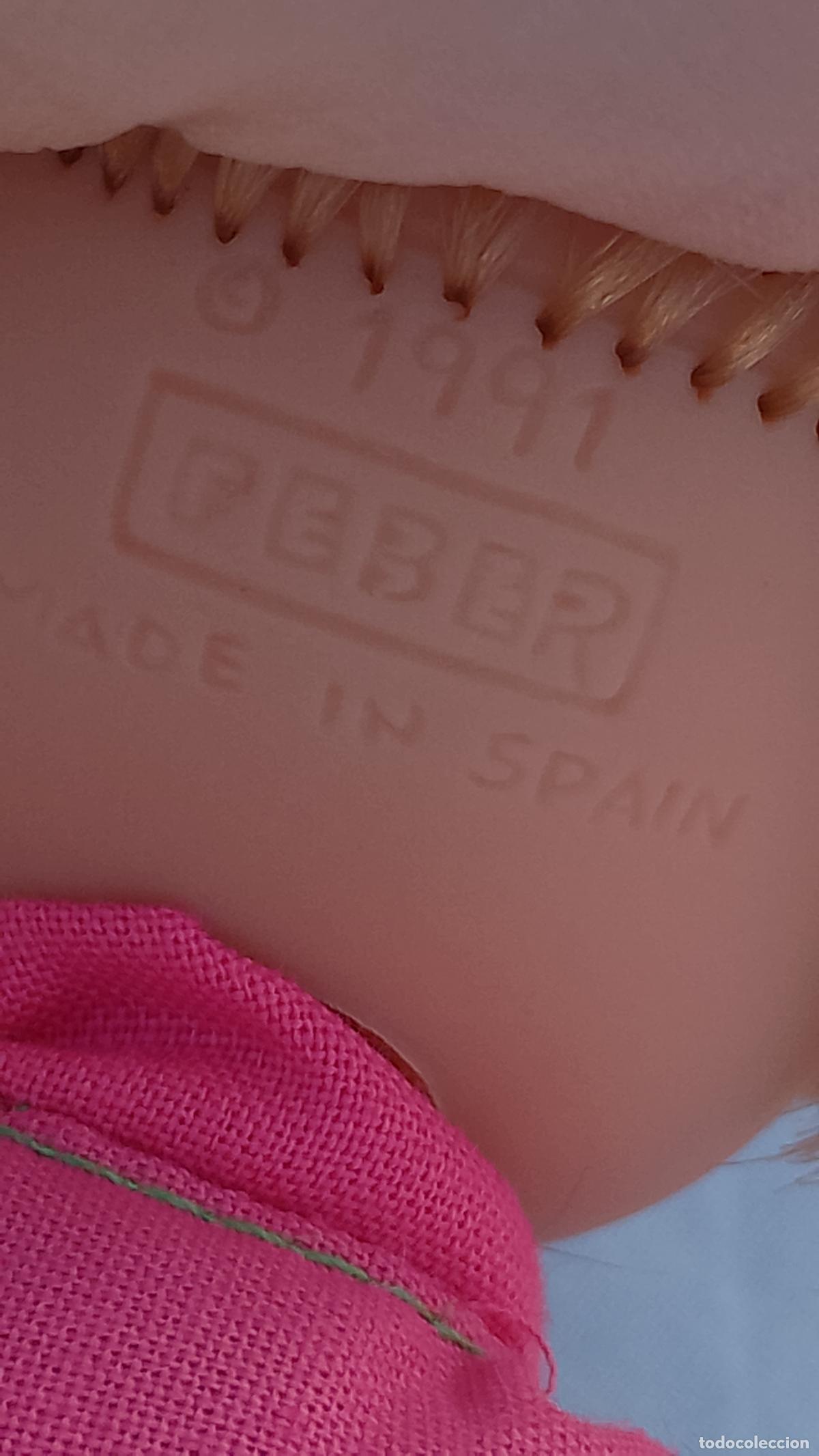 Mu&ntilde;ecas espa&ntilde;olas modernas: Antiguo mu&ntilde;eco Tu Compa Feberboys de Feber - Foto 3