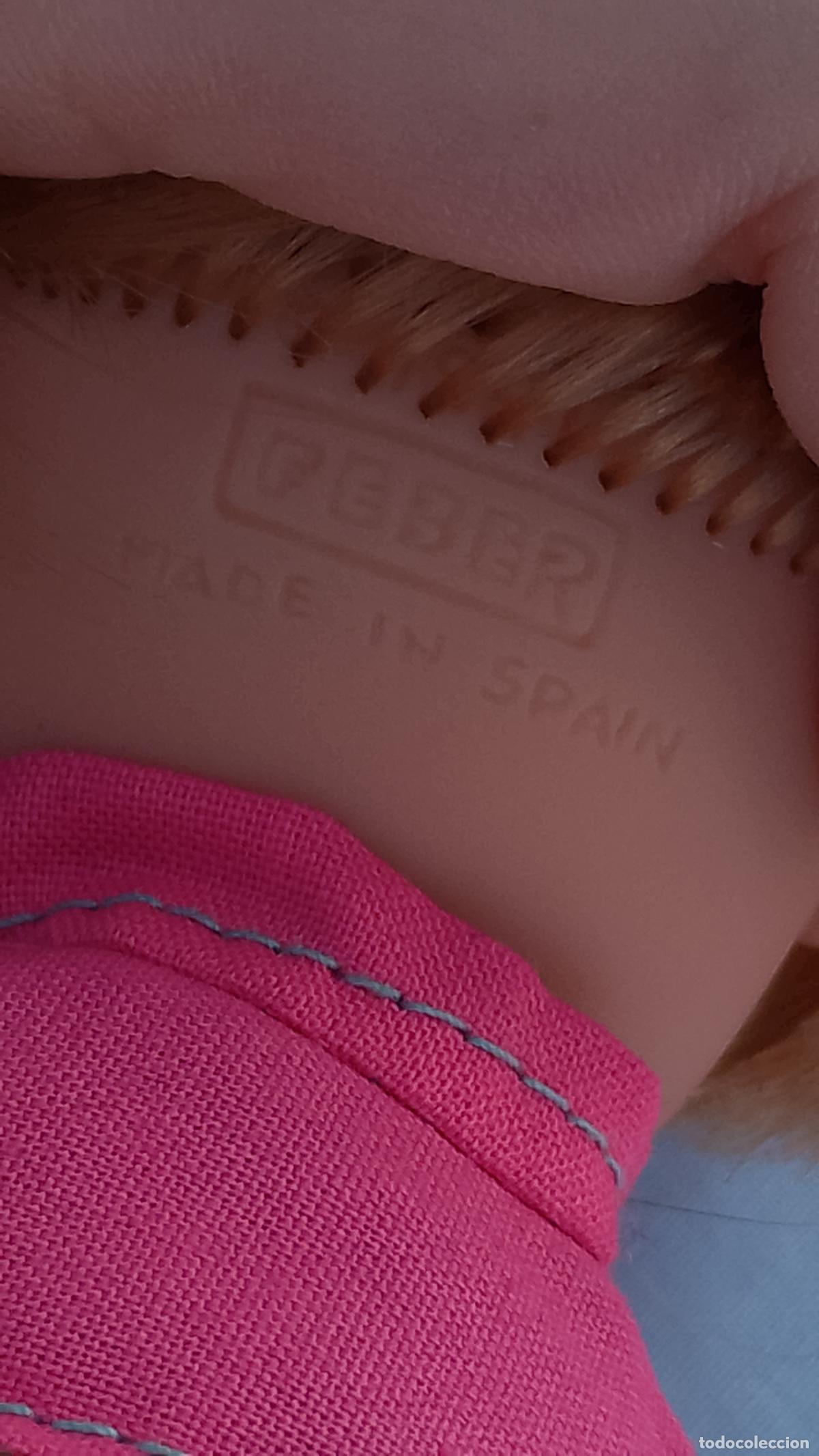 Mu&ntilde;ecas espa&ntilde;olas modernas: Antiguo mu&ntilde;eco Tu Compa Feberboys de Feber - Foto 3
