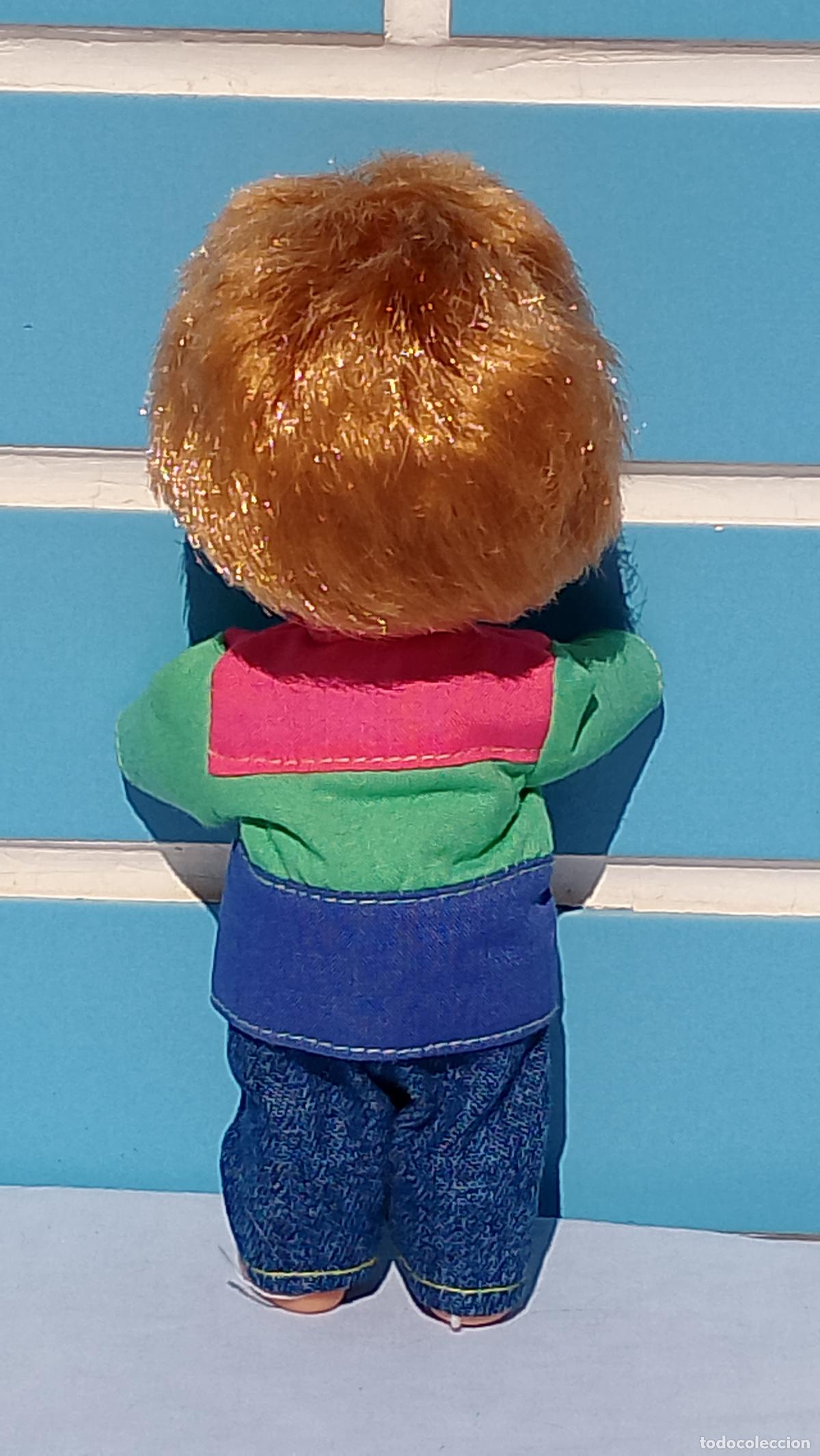 Mu&ntilde;ecas espa&ntilde;olas modernas: Antiguo mu&ntilde;eco Tu Compa Feberboys de Feber - Foto 2