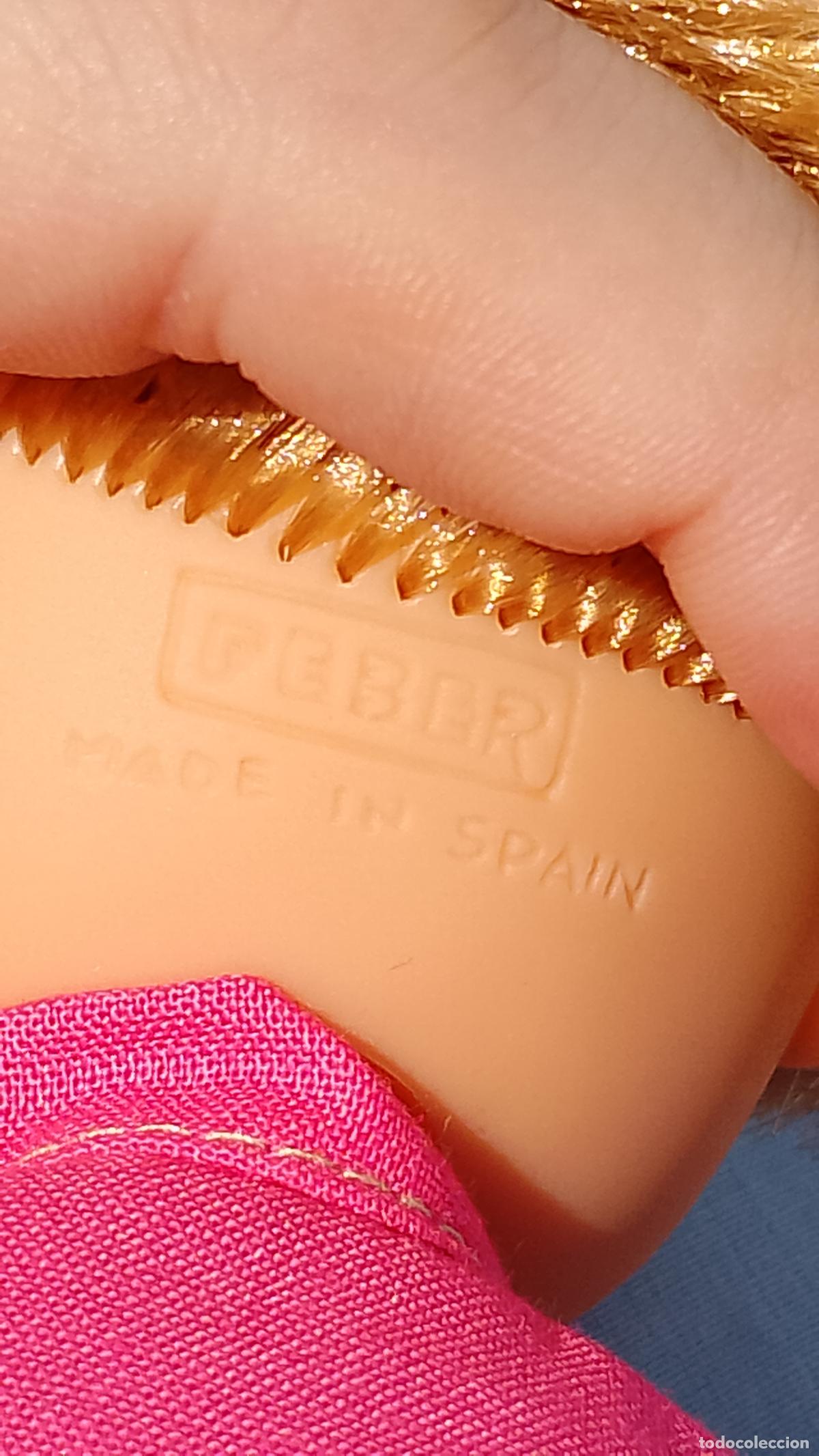 Mu&ntilde;ecas espa&ntilde;olas modernas: Antiguo mu&ntilde;eco Tu Compa Feberboys de Feber - Foto 3