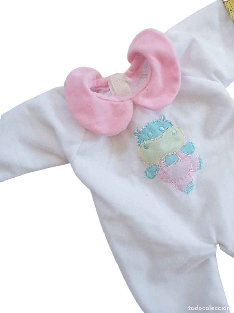 Mu&ntilde;ecas Espa&ntilde;olas Modernas: Traje de mu&ntilde;eco beb&eacute; Falca