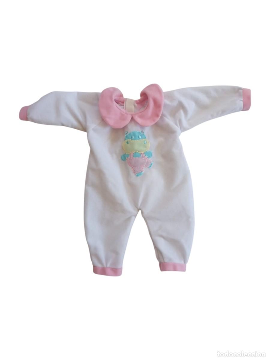 Mu&ntilde;ecas espa&ntilde;olas modernas: Traje de mu&ntilde;eco beb&eacute; Falca - Foto 2