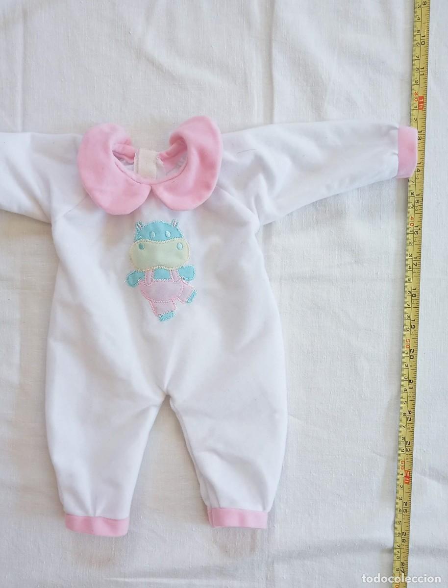 Mu&ntilde;ecas espa&ntilde;olas modernas: Traje de mu&ntilde;eco beb&eacute; Falca - Foto 3
