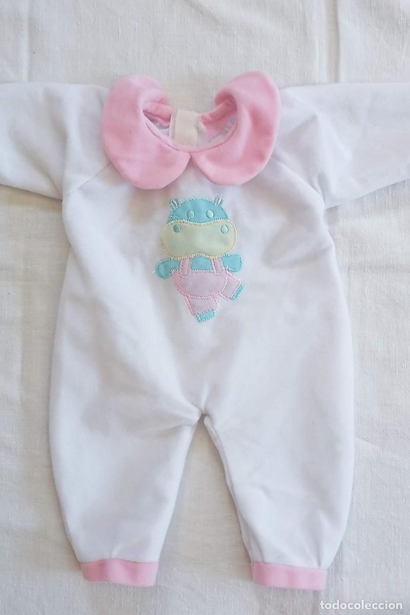 Mu&ntilde;ecas espa&ntilde;olas modernas: Traje de mu&ntilde;eco beb&eacute; Falca - Foto 4