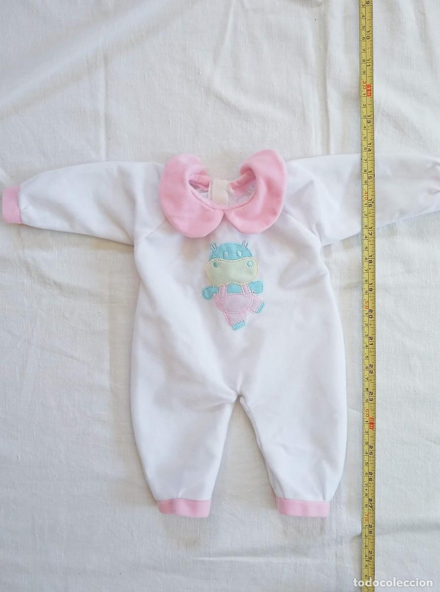 Mu&ntilde;ecas espa&ntilde;olas modernas: Traje de mu&ntilde;eco beb&eacute; Falca - Foto 5