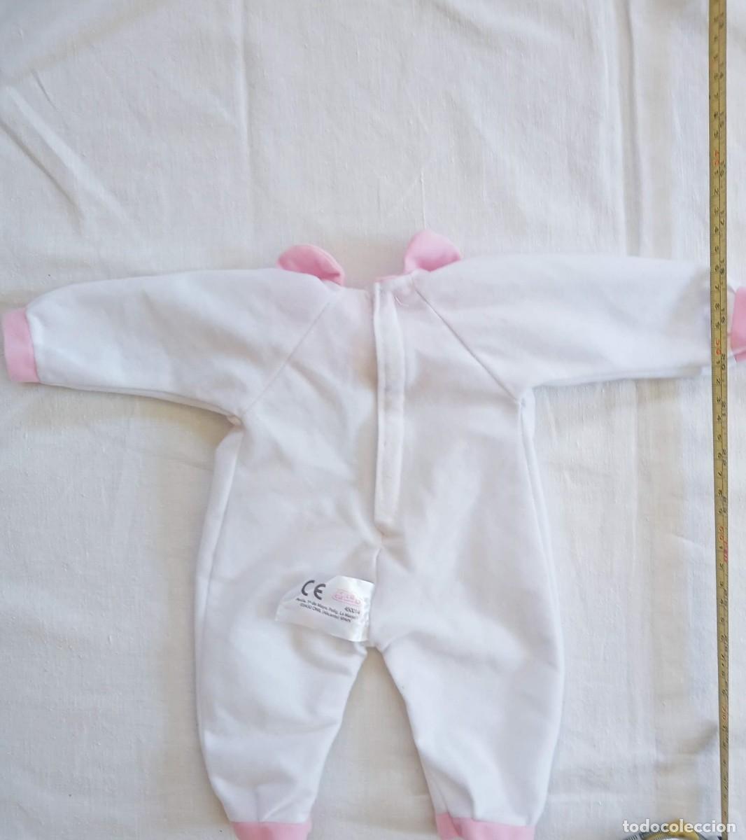 Mu&ntilde;ecas espa&ntilde;olas modernas: Traje de mu&ntilde;eco beb&eacute; Falca - Foto 6