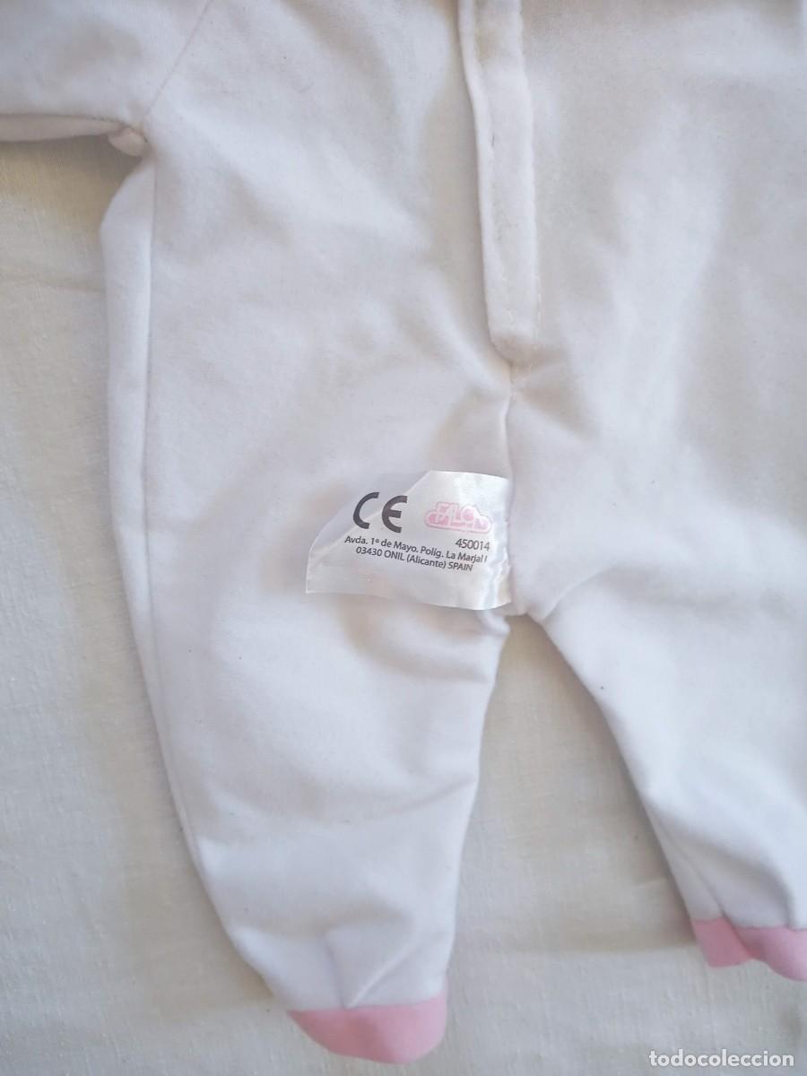 Mu&ntilde;ecas espa&ntilde;olas modernas: Traje de mu&ntilde;eco beb&eacute; Falca - Foto 7