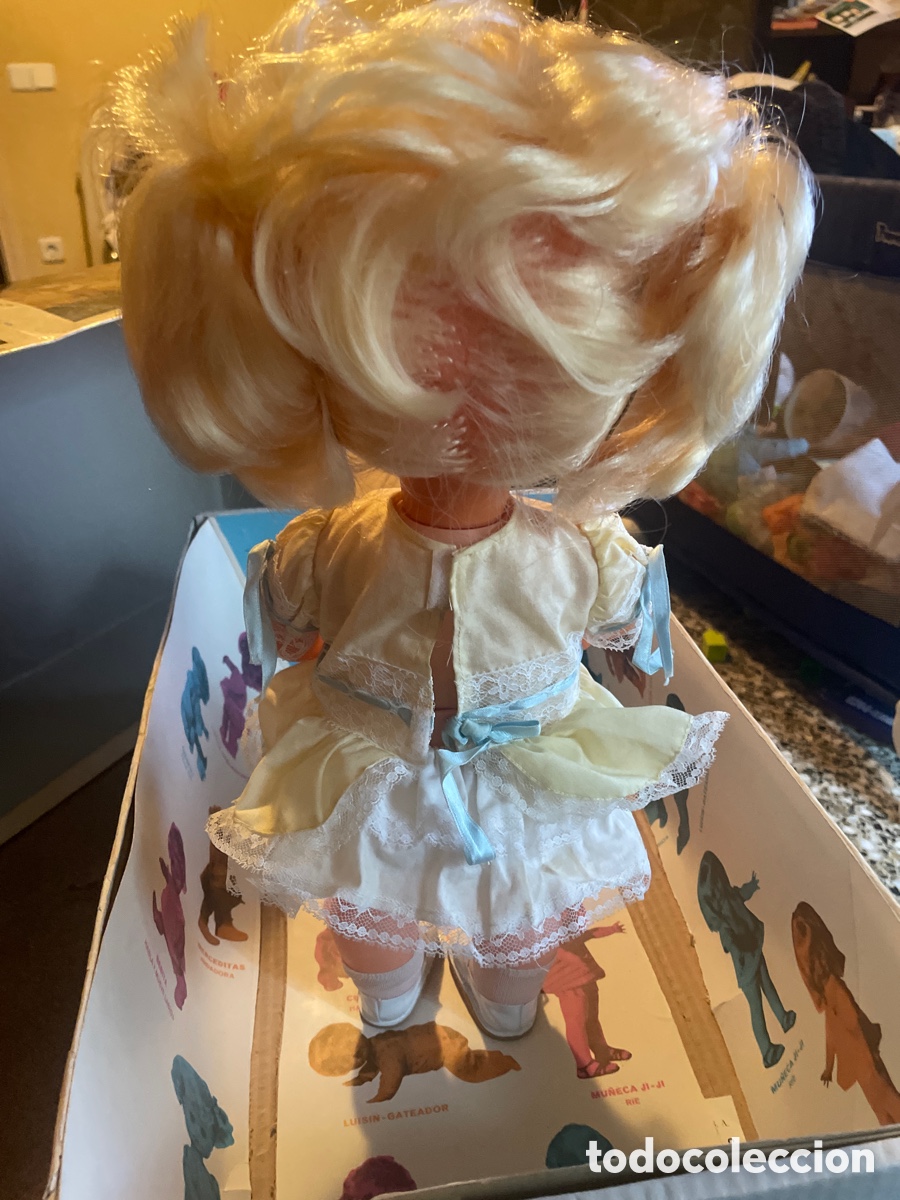 Mu&ntilde;ecas espa&ntilde;olas modernas: MU&Ntilde;ECA ANTIGUA LUISITA - Foto 6