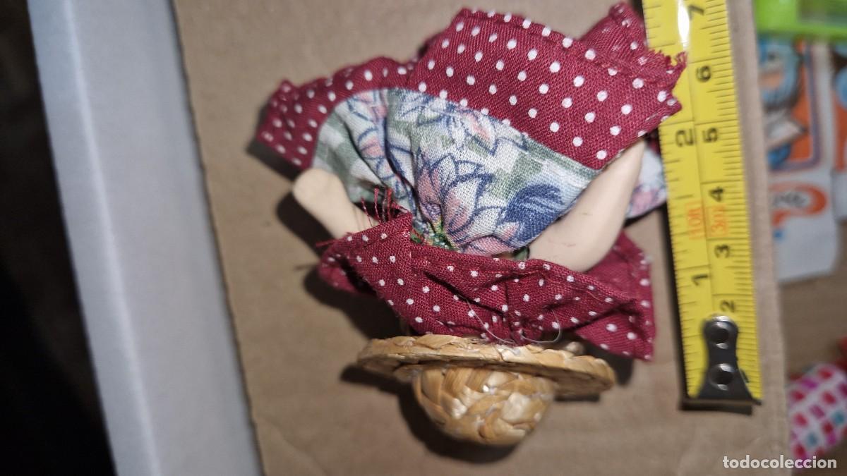 Mu&ntilde;ecas espa&ntilde;olas modernas: MU&Ntilde;ECA MIDE 6 CM , MU&Ntilde;ECA - Foto 2