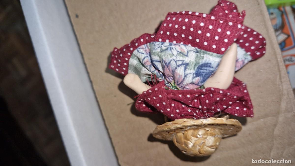 Mu&ntilde;ecas espa&ntilde;olas modernas: MU&Ntilde;ECA MIDE 6 CM , MU&Ntilde;ECA - Foto 3