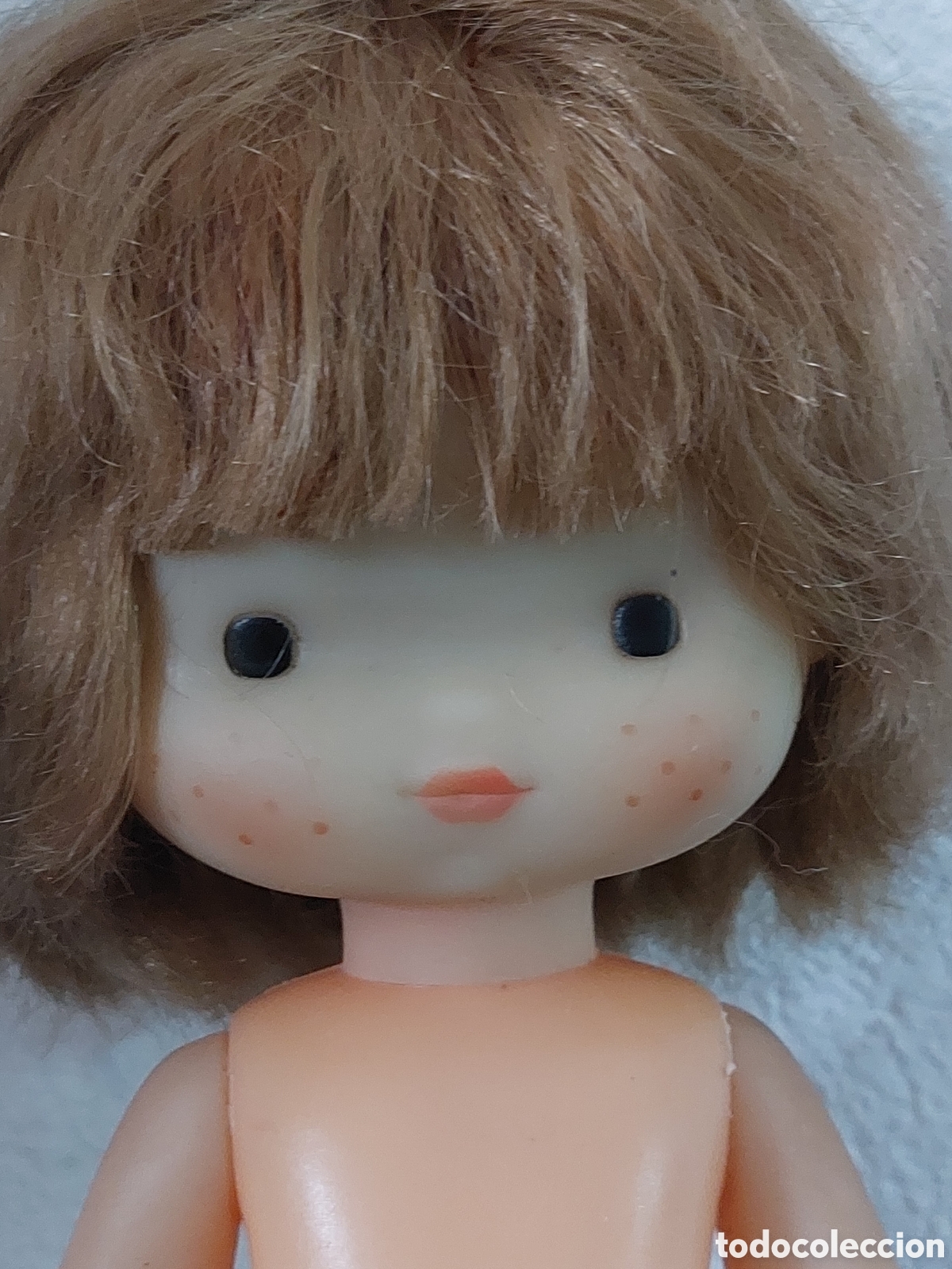Mu&ntilde;ecas espa&ntilde;olas modernas: Antigua mu&ntilde;eca marca Toyse. - Foto 2