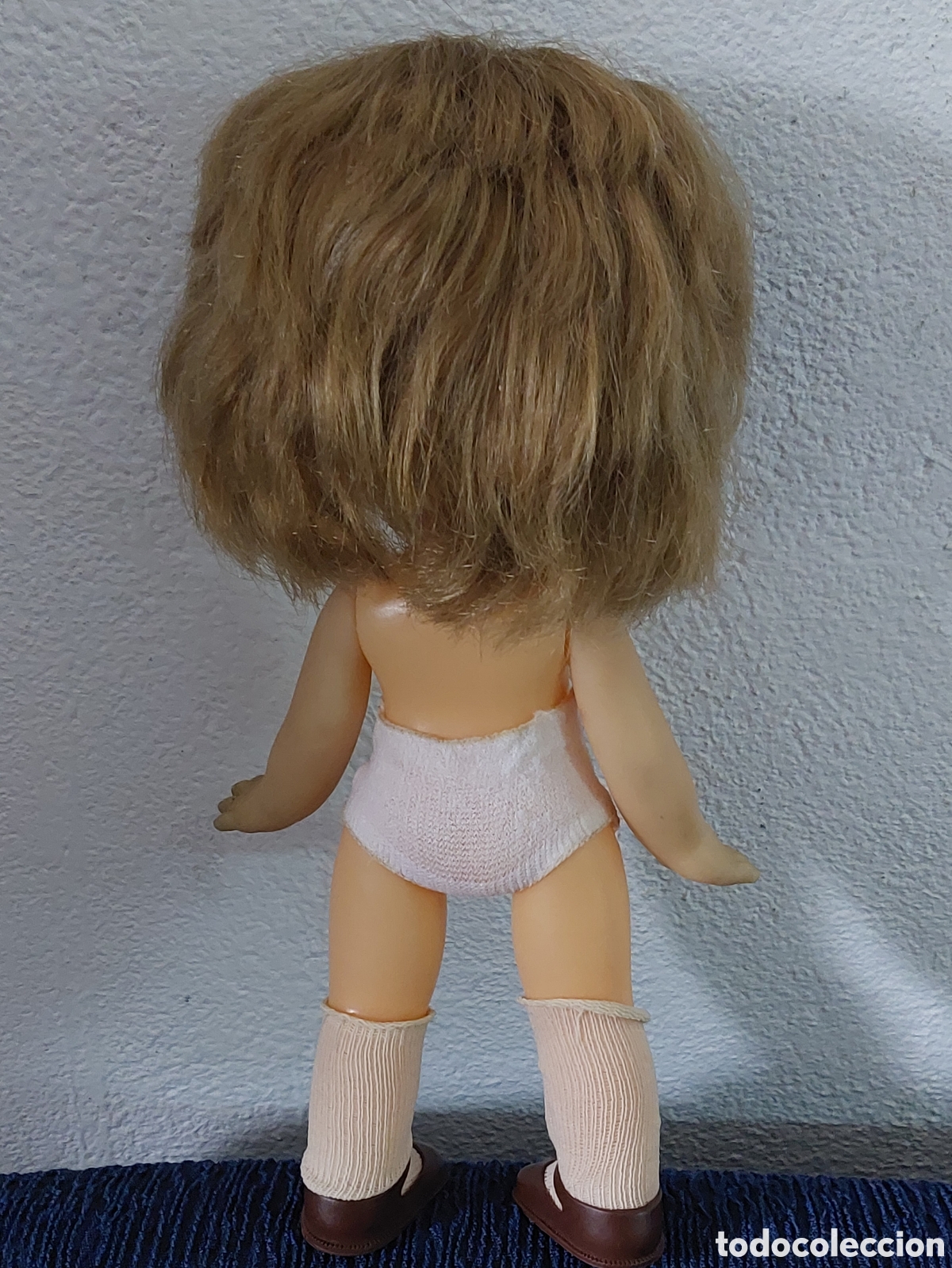 Mu&ntilde;ecas espa&ntilde;olas modernas: Antigua mu&ntilde;eca marca Toyse. - Foto 3