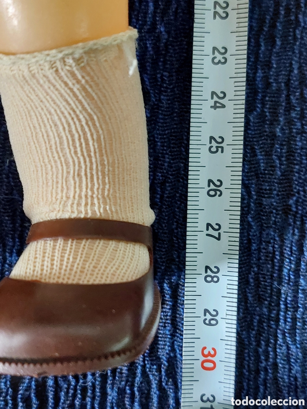 Mu&ntilde;ecas espa&ntilde;olas modernas: Antigua mu&ntilde;eca marca Toyse. - Foto 4