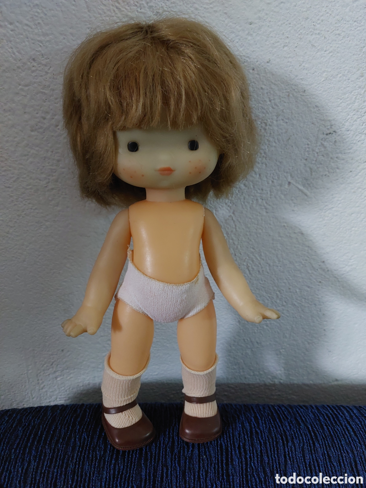 Mu&ntilde;ecas espa&ntilde;olas modernas: Antigua mu&ntilde;eca marca Toyse. - Foto 5