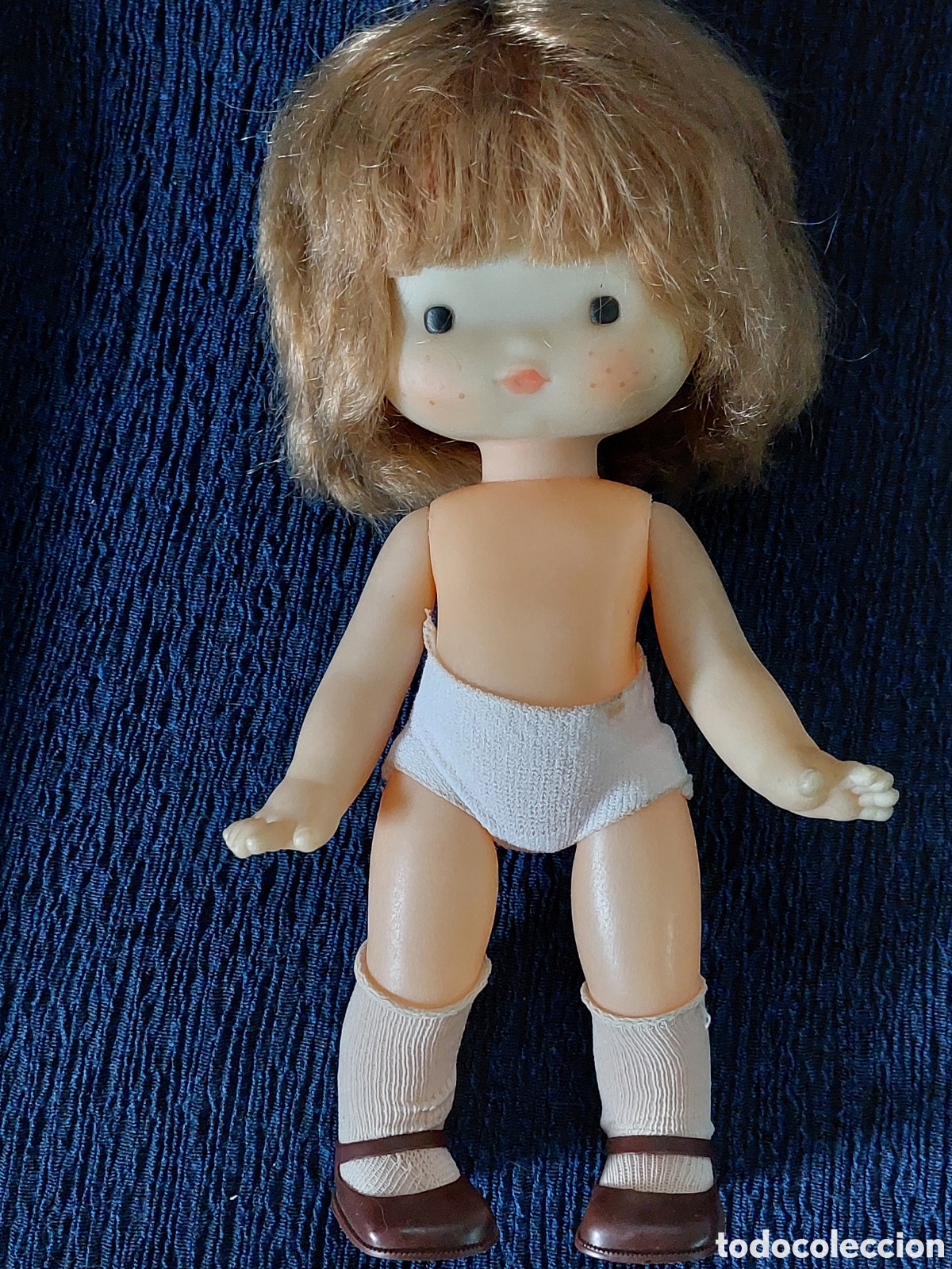 Mu&ntilde;ecas espa&ntilde;olas modernas: Antigua mu&ntilde;eca marca Toyse. - Foto 1