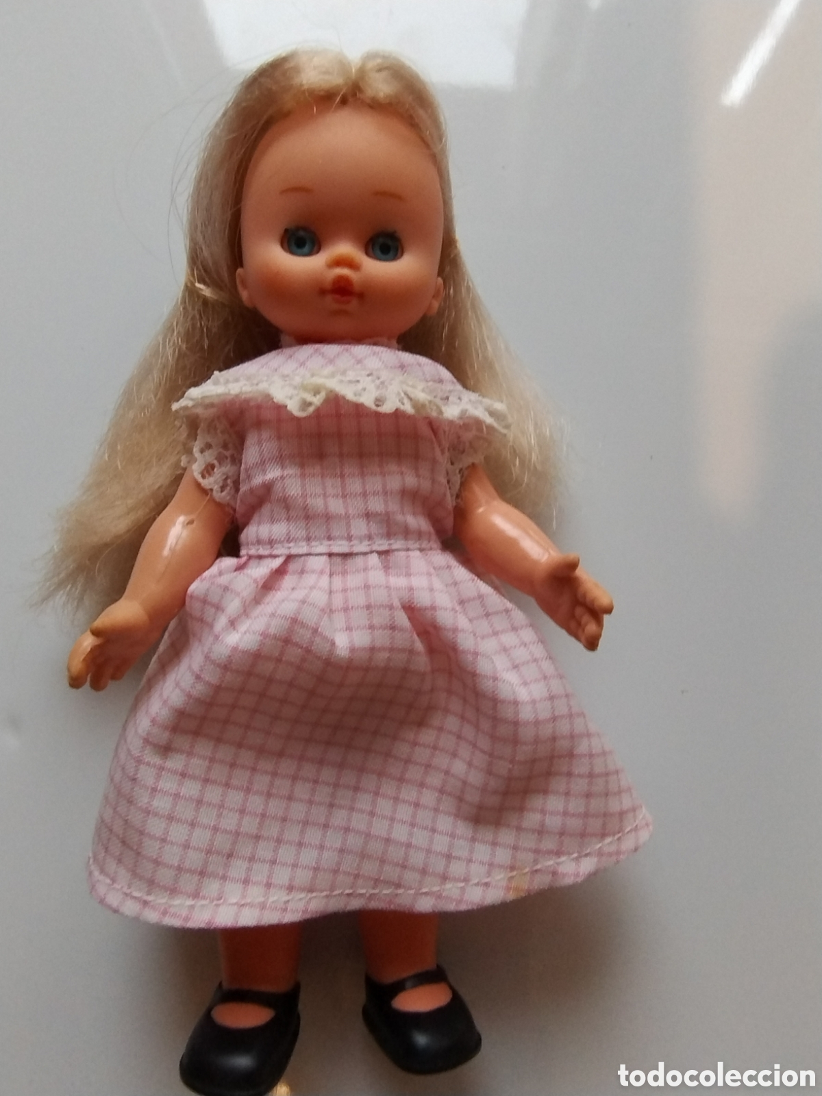 Mu&ntilde;ecas Espa&ntilde;olas Modernas: Mu&ntilde;eca bebe made in Spain ropa original zapatos originales
