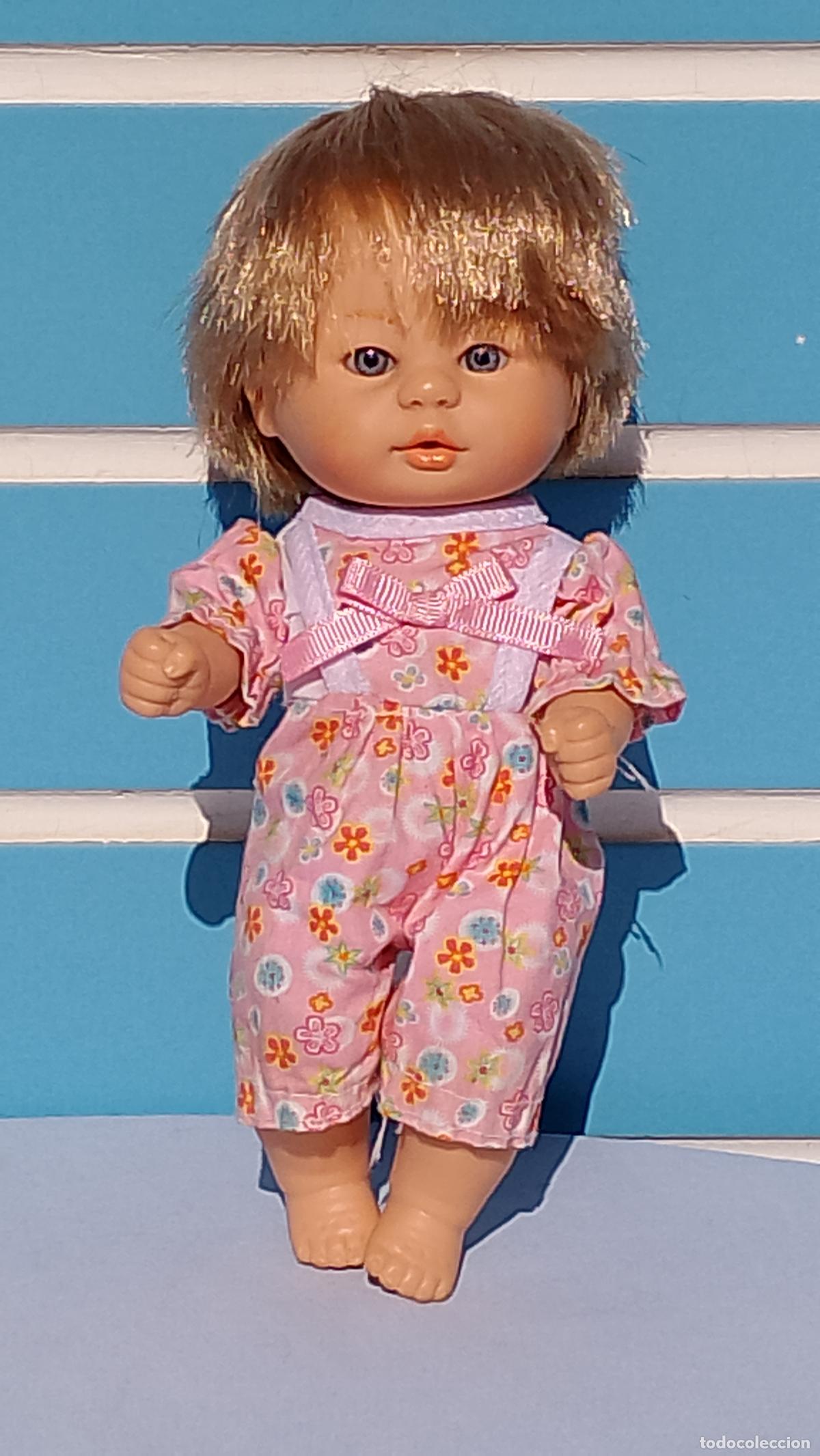 Mu&ntilde;ecas Espa&ntilde;olas Modernas: Antigua mu&ntilde;eca beb&eacute; estilo Bombonc&iacute;n