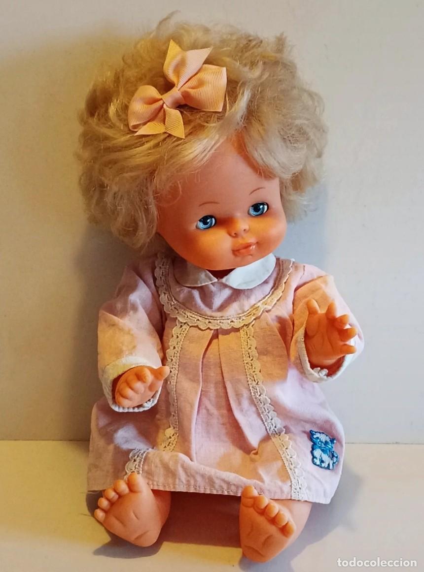 Poup&eacute;es Espagnoles Modernes: MU&Ntilde;ECA GODINA DE FAMOSA