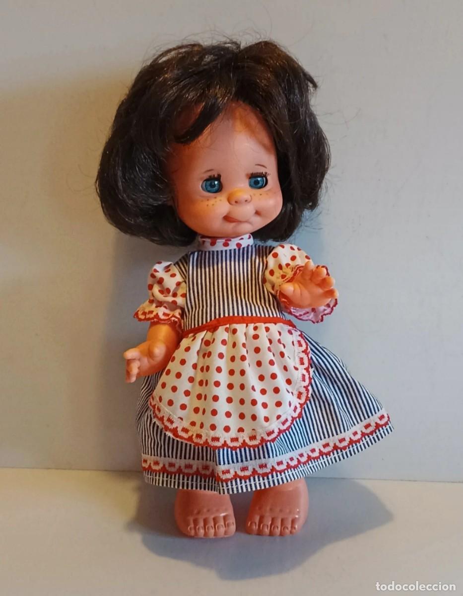 Mu&ntilde;ecas espa&ntilde;olas modernas: MU&Ntilde;ECA LAY DE BB a&ntilde;os 70 - Foto 1