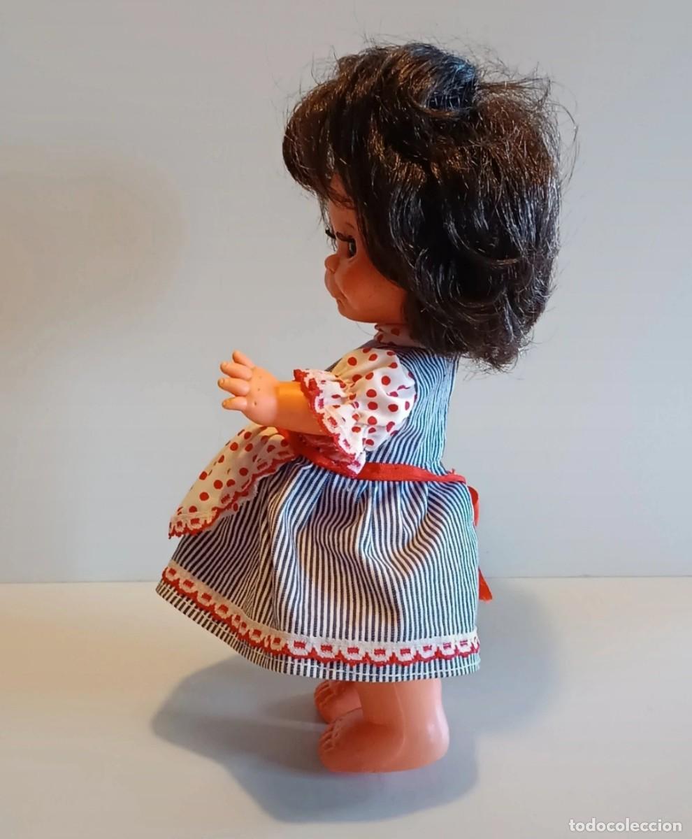 Mu&ntilde;ecas espa&ntilde;olas modernas: MU&Ntilde;ECA LAY DE BB a&ntilde;os 70 - Foto 2
