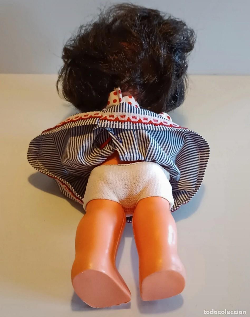 Mu&ntilde;ecas espa&ntilde;olas modernas: MU&Ntilde;ECA LAY DE BB a&ntilde;os 70 - Foto 3