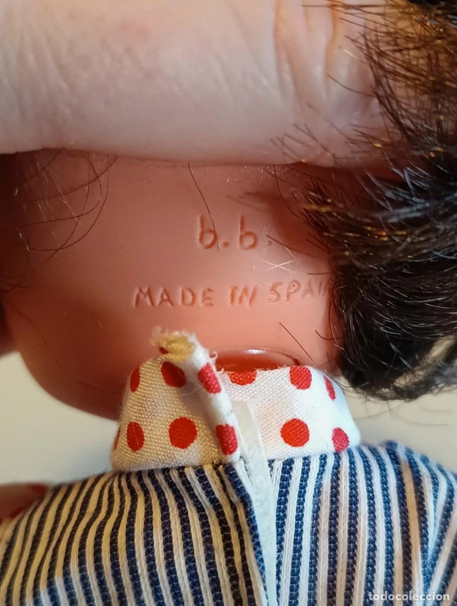 Mu&ntilde;ecas espa&ntilde;olas modernas: MU&Ntilde;ECA LAY DE BB a&ntilde;os 70 - Foto 4