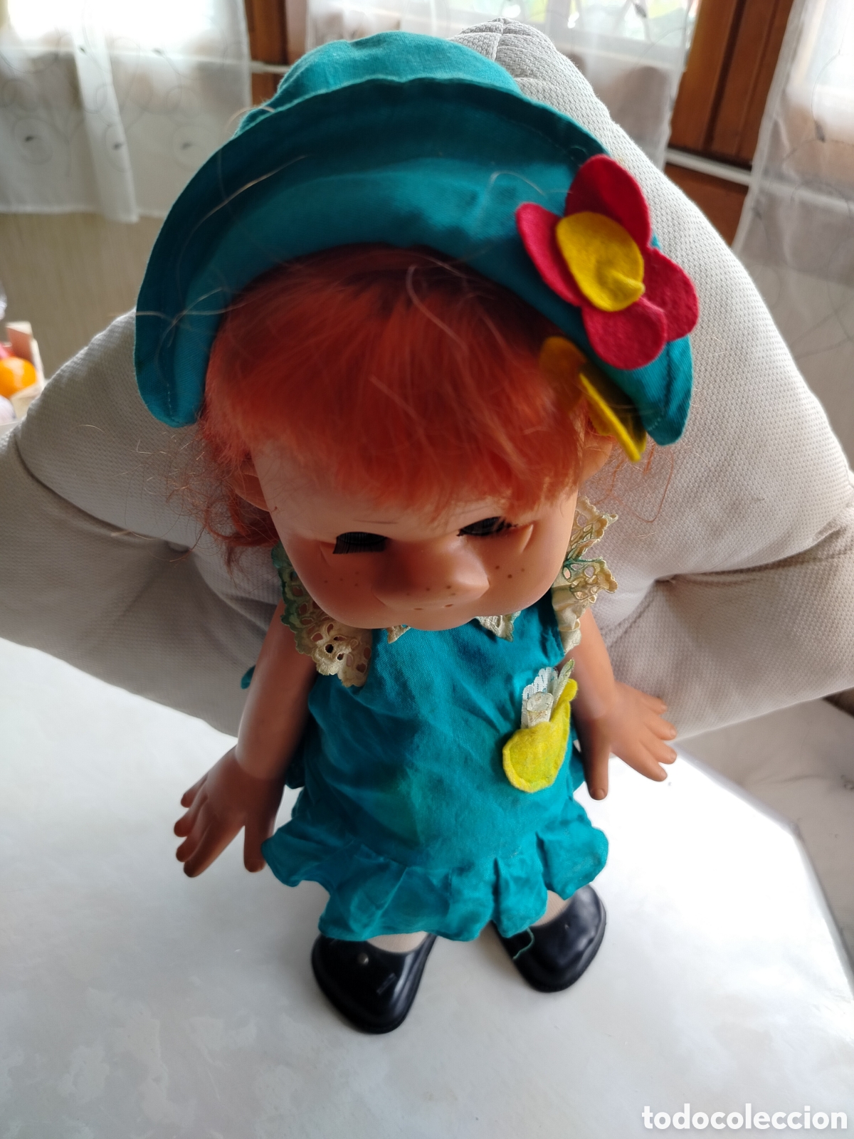 Mu&ntilde;ecas espa&ntilde;olas modernas: Mu&ntilde;eca Pitipeque de B.B. - Foto 3