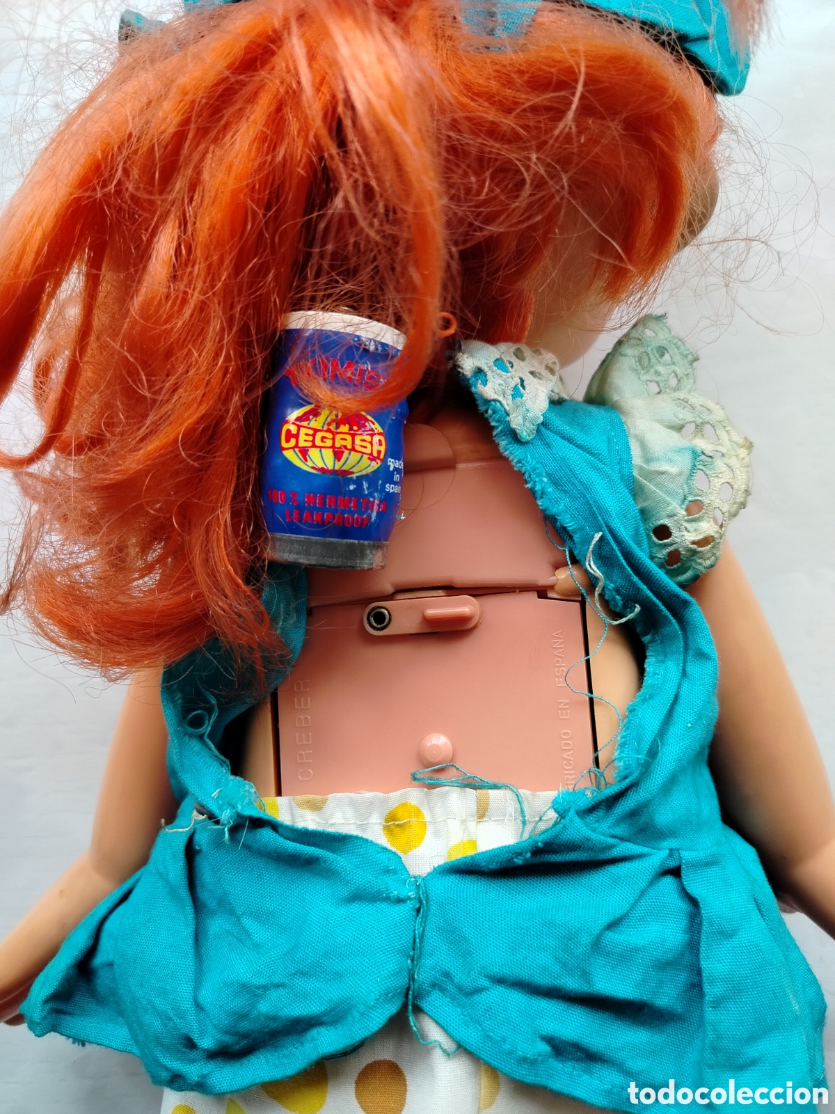 Mu&ntilde;ecas espa&ntilde;olas modernas: Mu&ntilde;eca Pitipeque de B.B. - Foto 4